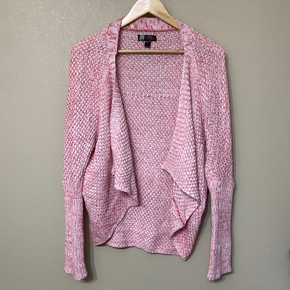 JJ Basics Sweater Cover Up
